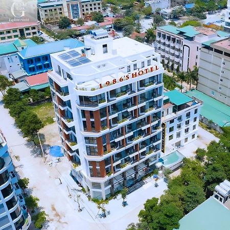1986'S Hotel Cửa Lò Eksteriør bilde