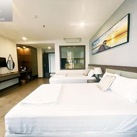 1986'S Hotel Cửa Lò Eksteriør bilde