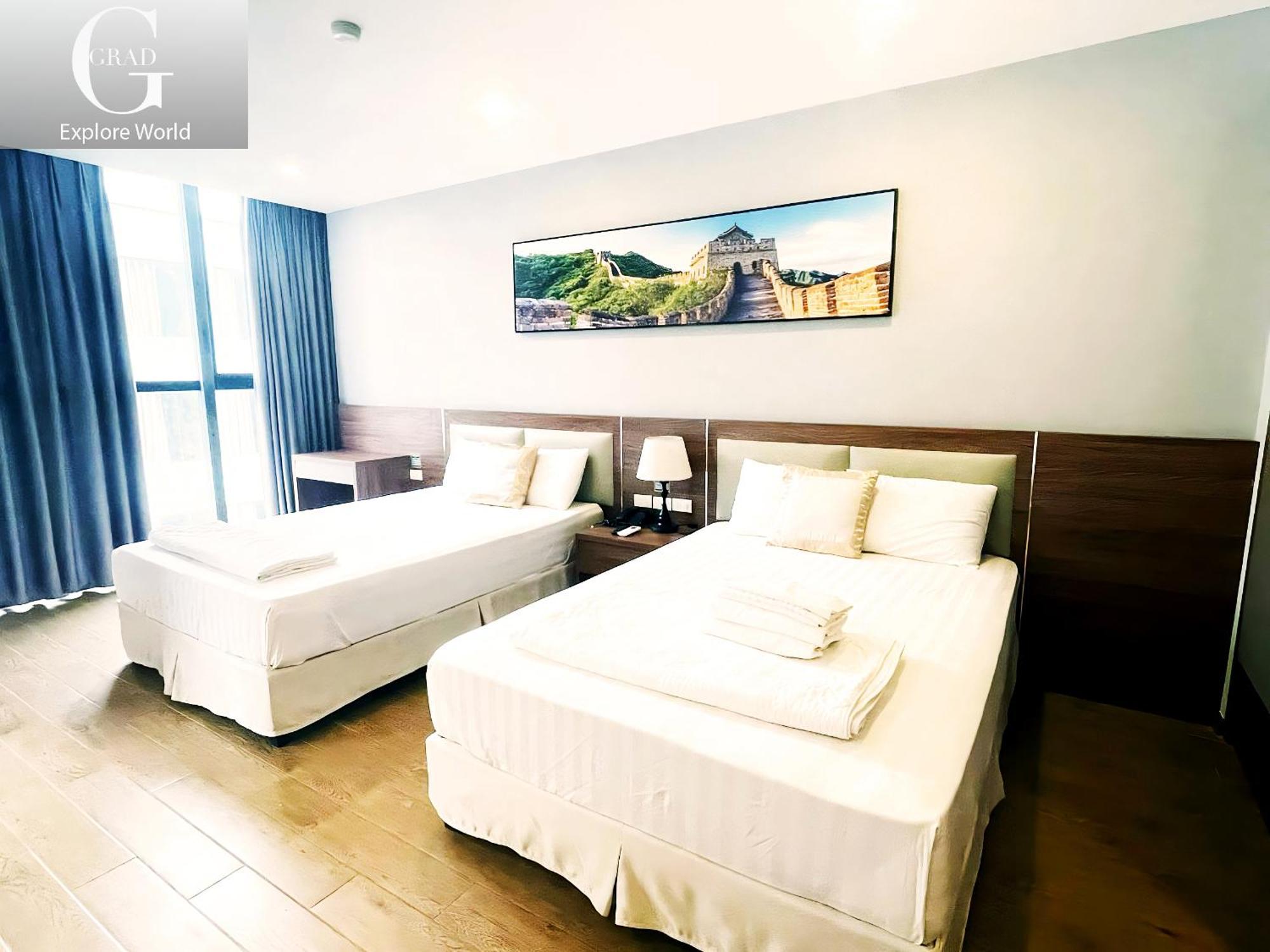 1986'S Hotel Cửa Lò Eksteriør bilde