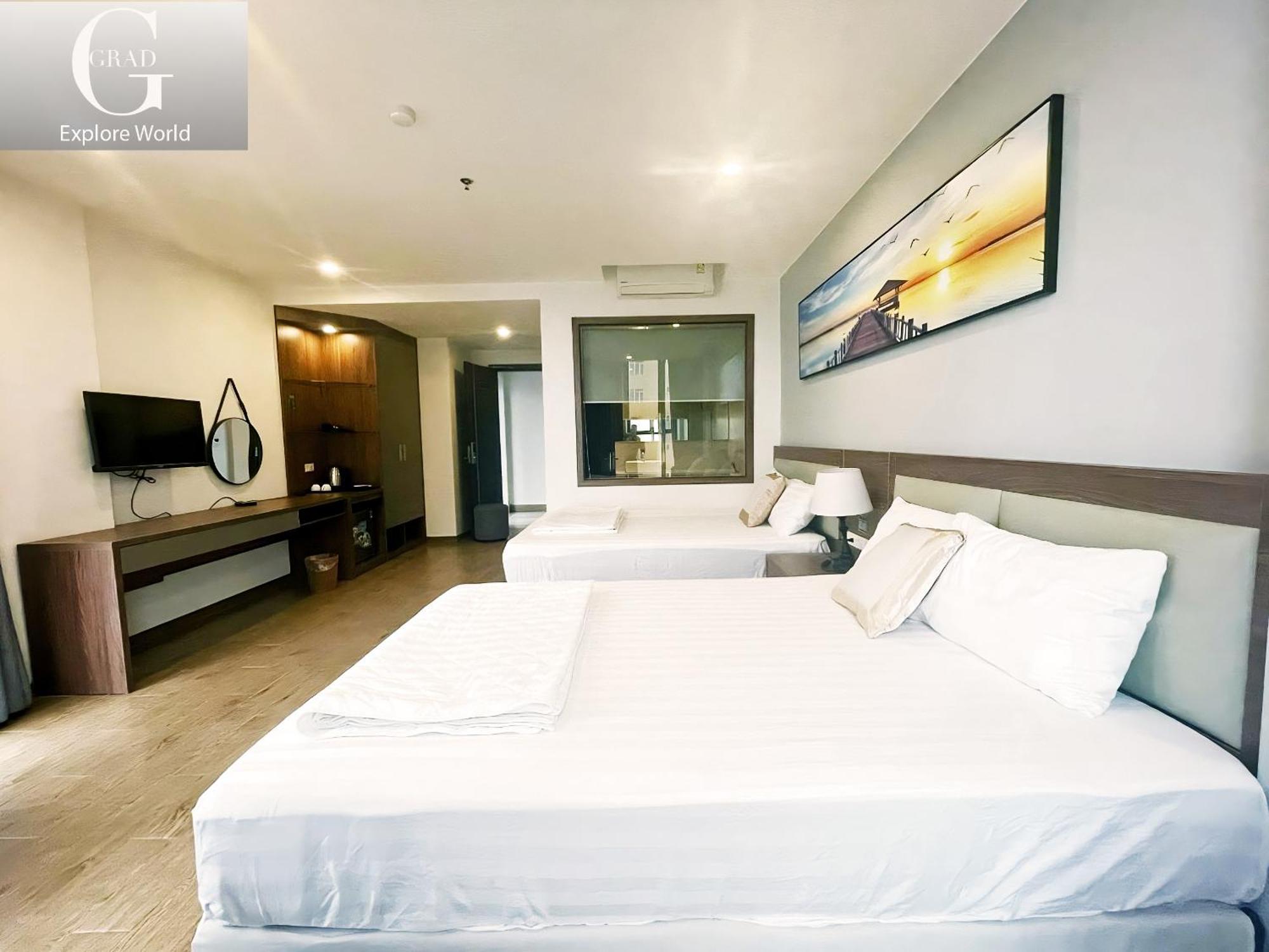 1986'S Hotel Cửa Lò Eksteriør bilde