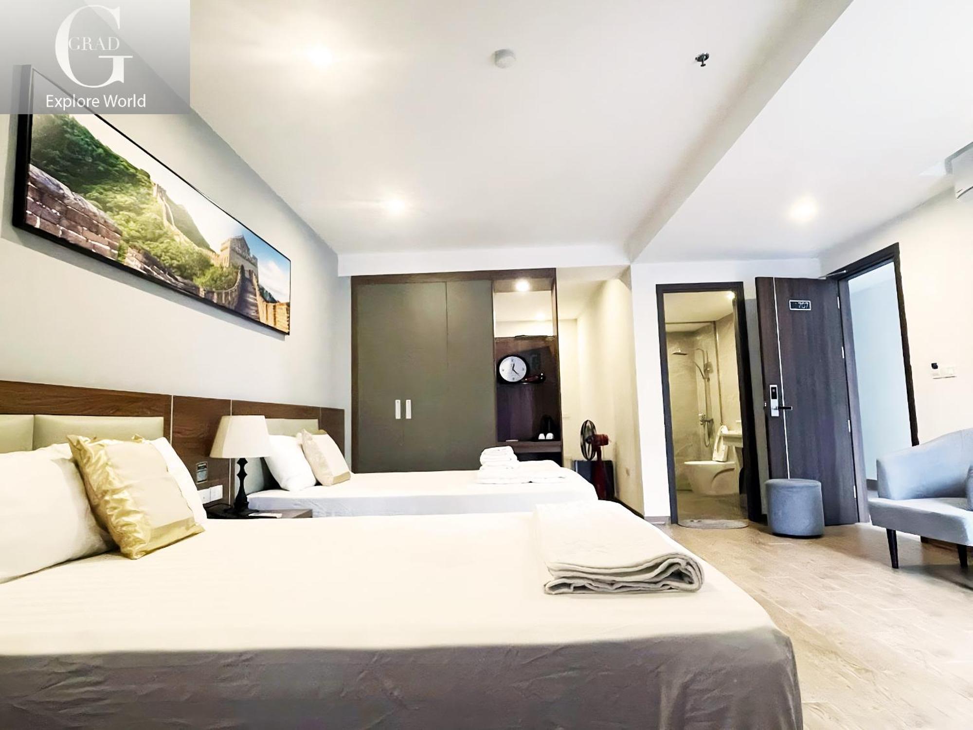 1986'S Hotel Cửa Lò Eksteriør bilde