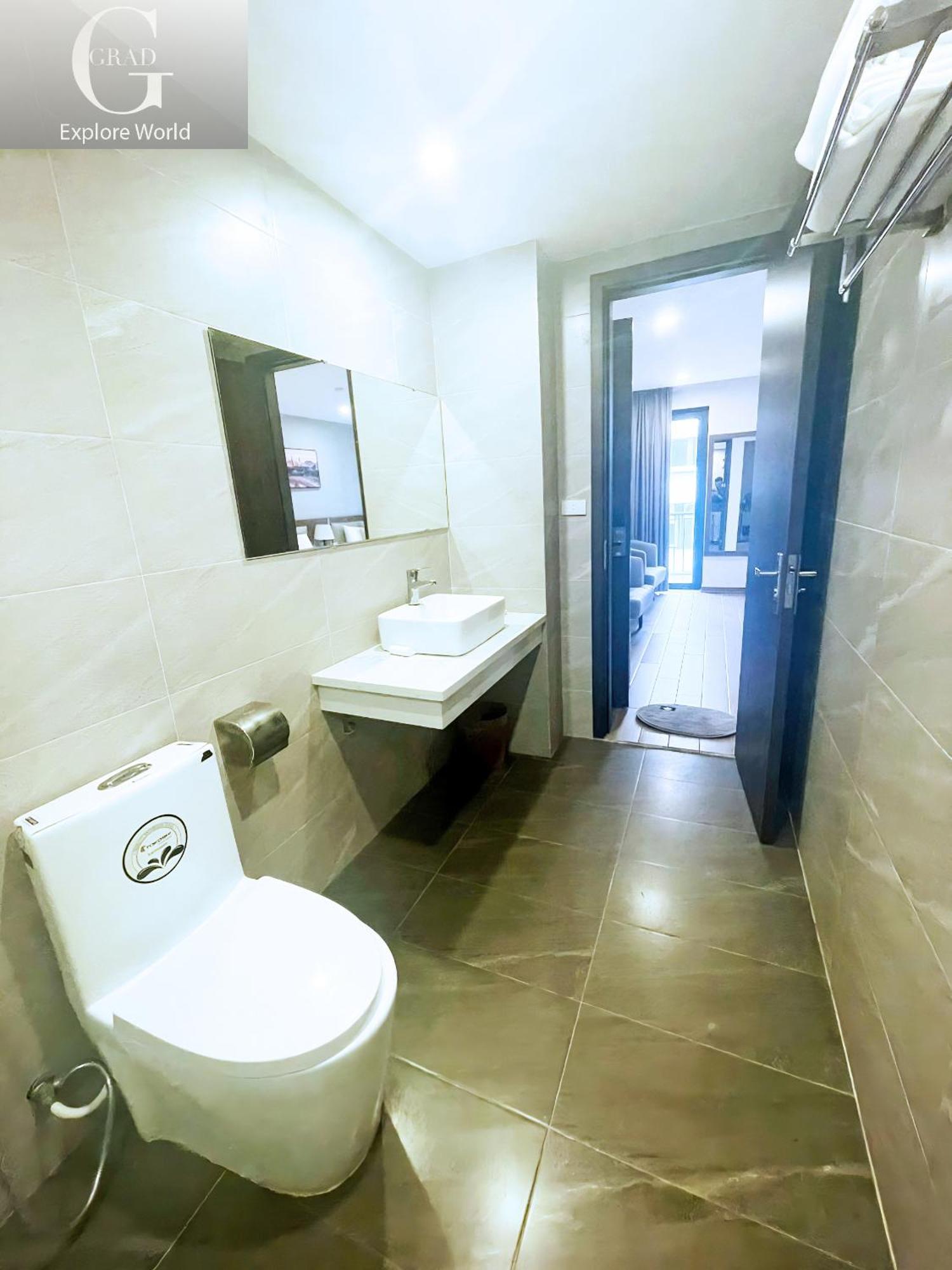 1986'S Hotel Cửa Lò Eksteriør bilde