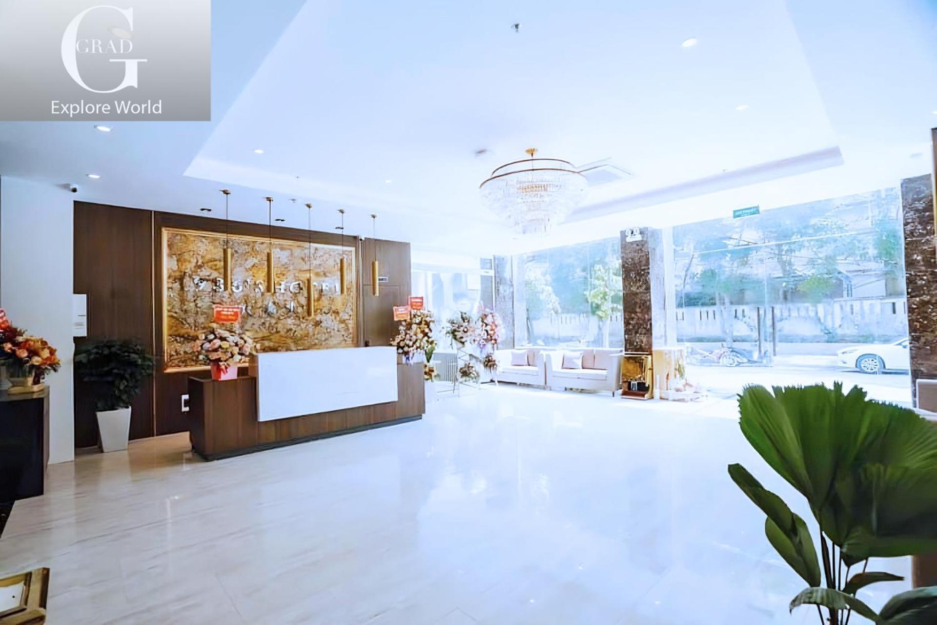 1986'S Hotel Cửa Lò Eksteriør bilde