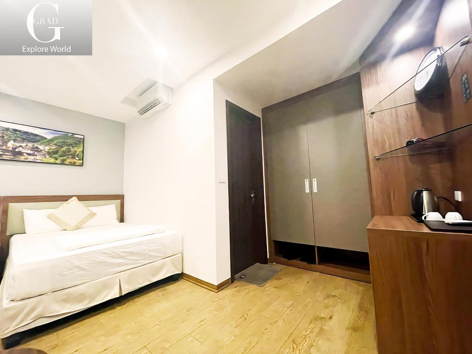 1986'S Hotel Cửa Lò Eksteriør bilde