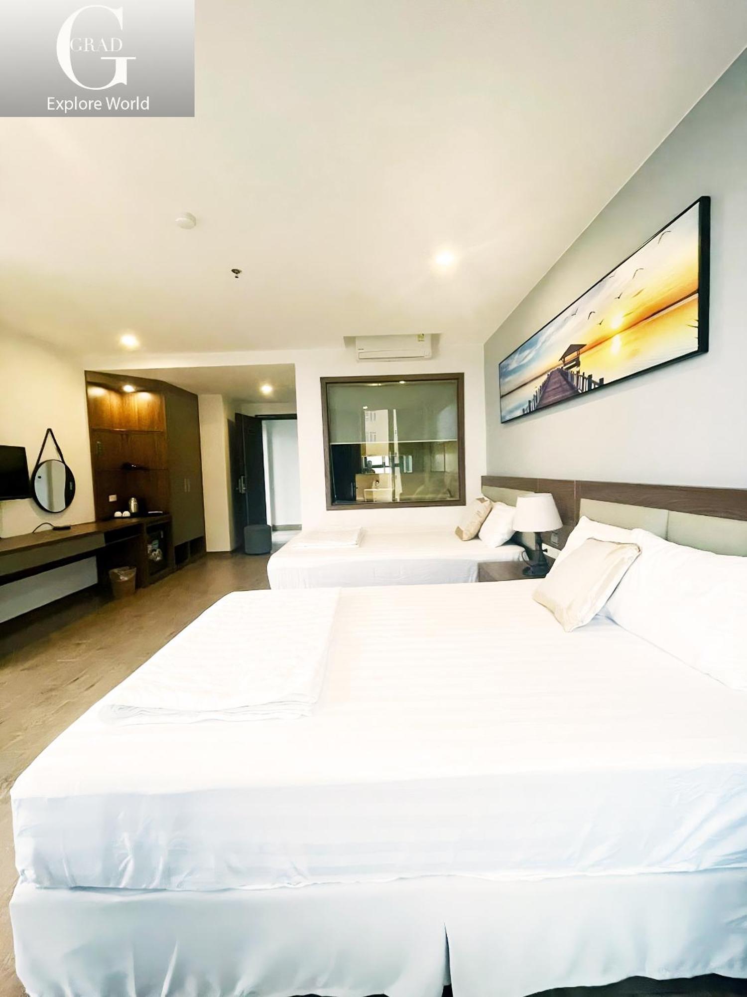 1986'S Hotel Cửa Lò Eksteriør bilde