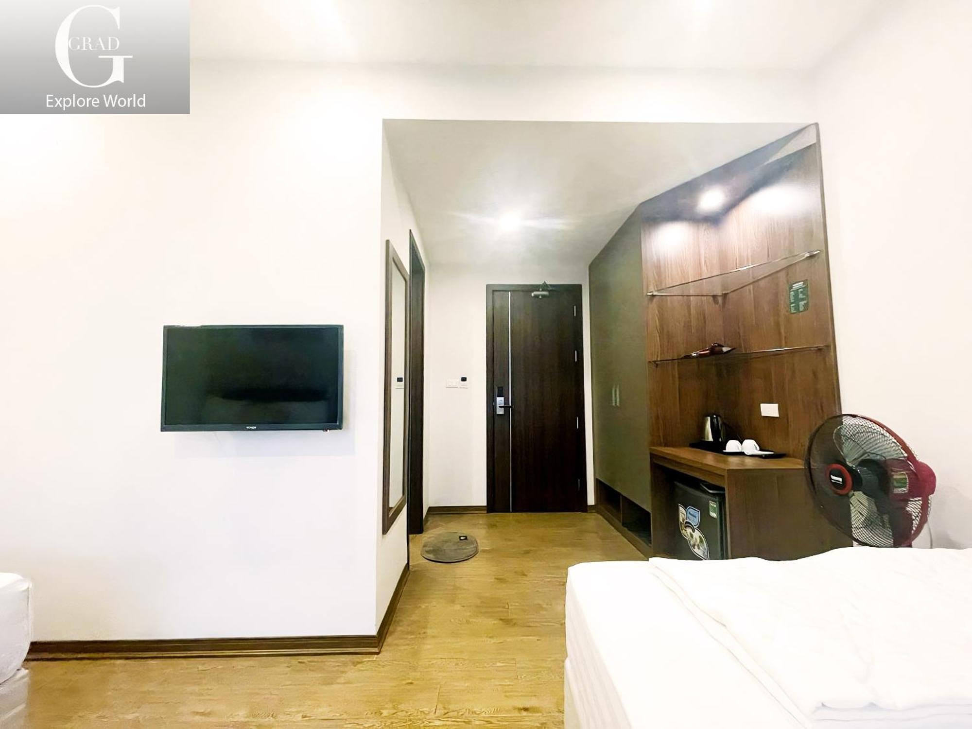 1986'S Hotel Cửa Lò Eksteriør bilde