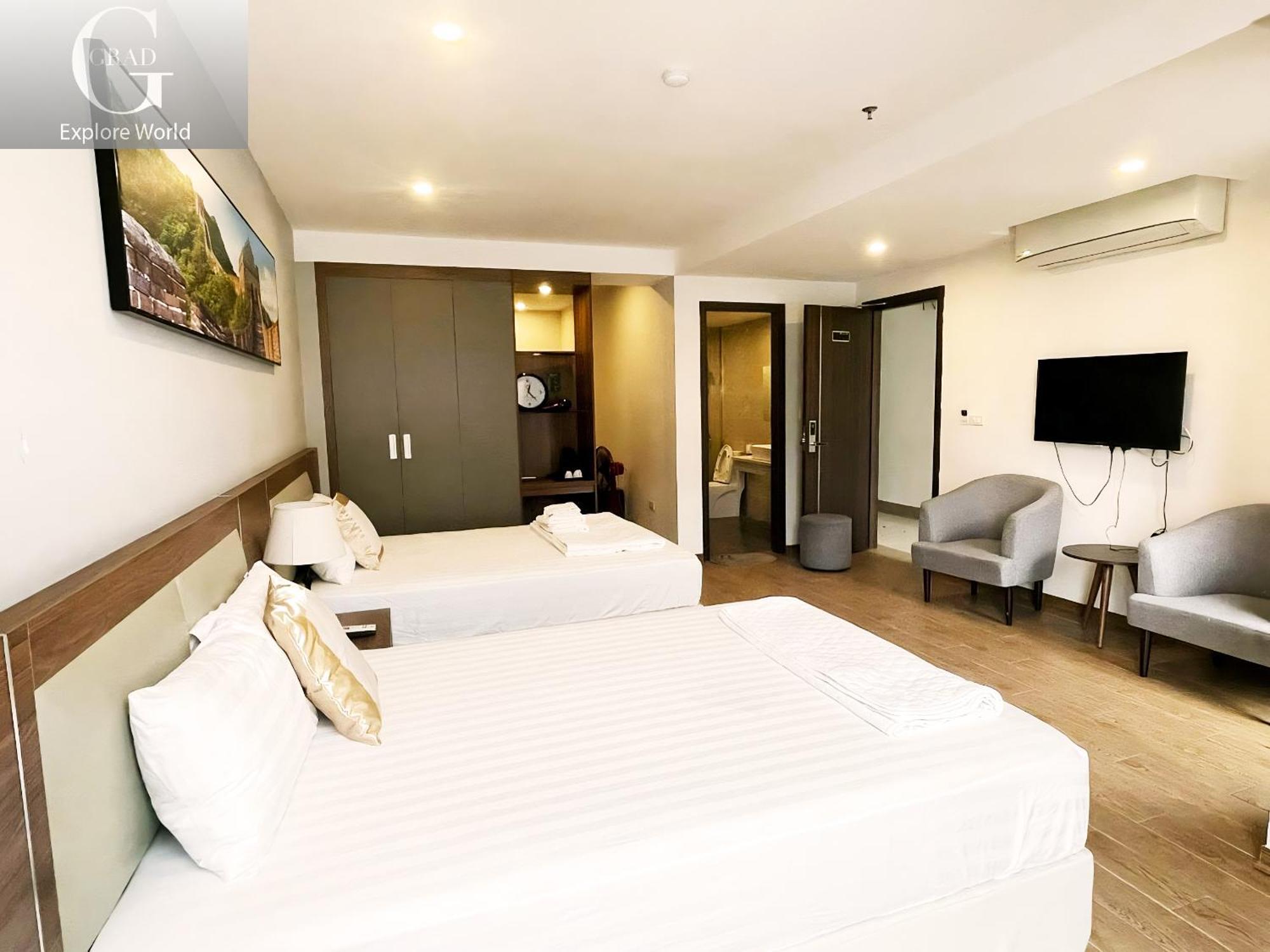 1986'S Hotel Cửa Lò Eksteriør bilde