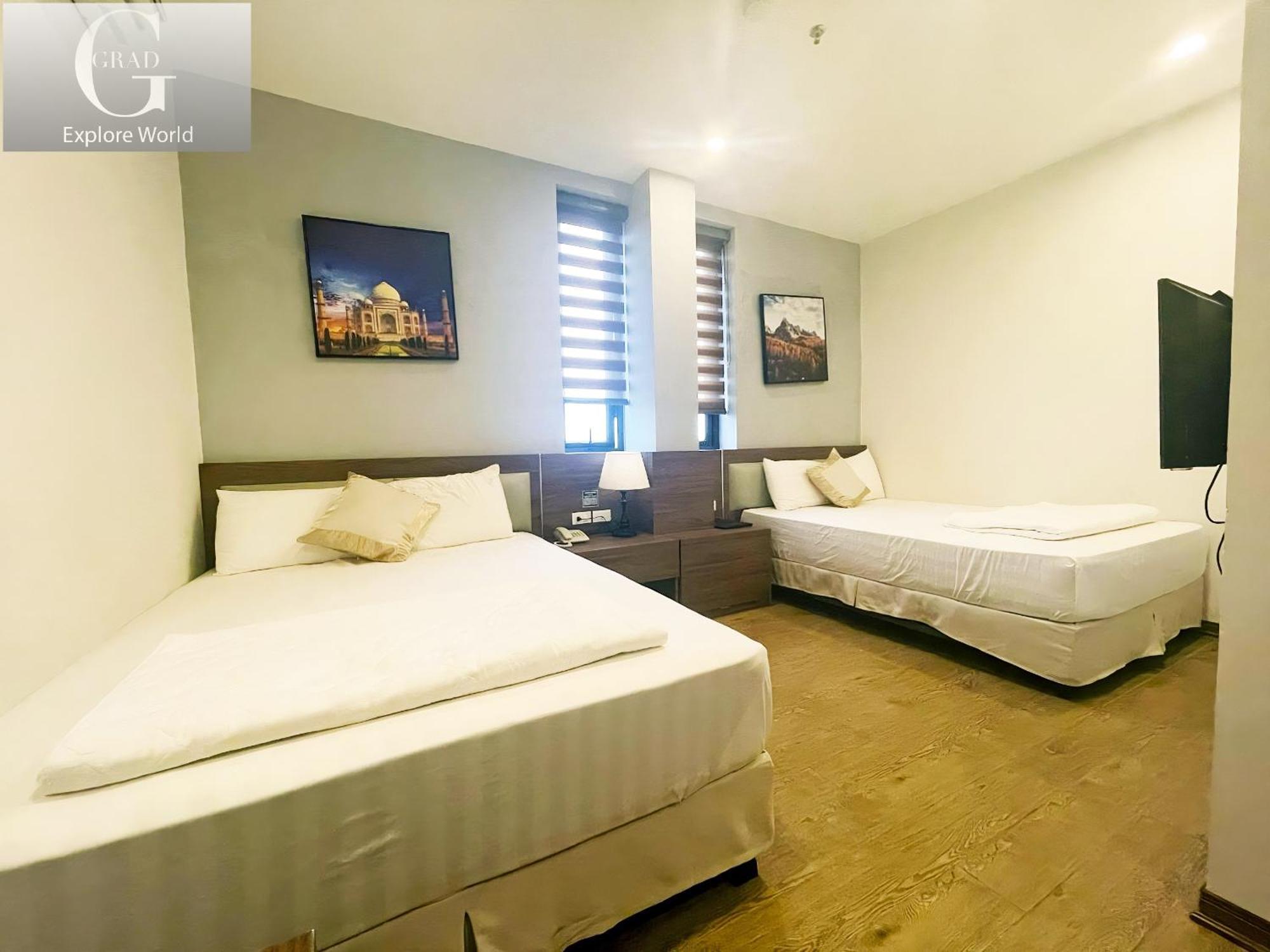 1986'S Hotel Cửa Lò Eksteriør bilde